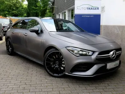 Gebraucht Mercedes CLA35 AMG