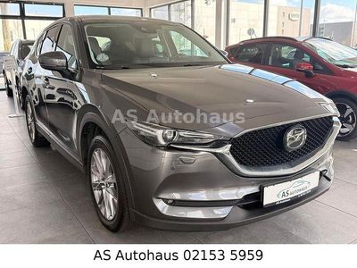 Gebraucht Mazda CX-5 Optimum 150 PS (110 kW) 2020 Grau SUV