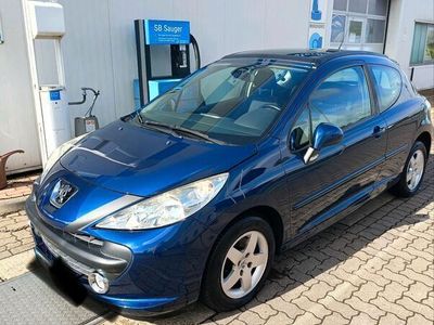 gebraucht Peugeot 207 