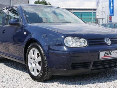 VW Golf IV