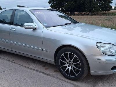 Mercedes S500