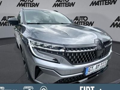 Grau Gebraucht 2025 Renault Espace Esprit Alpine Van / Kleinbus | 41.290 € (Guter Preis)