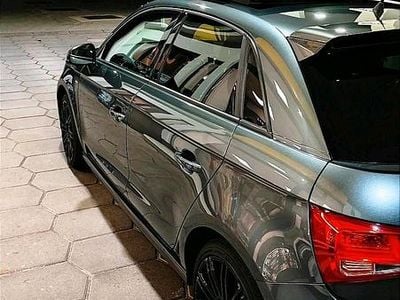 Second-hand Audi A1 Competition 185 CP (136 kW) 2013 Gri Hatchback