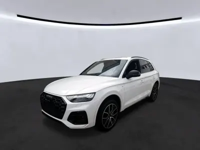 Gebraucht Audi Q5 S-Line 299 PS (219 kW) 2023 Ibisweiß SUV