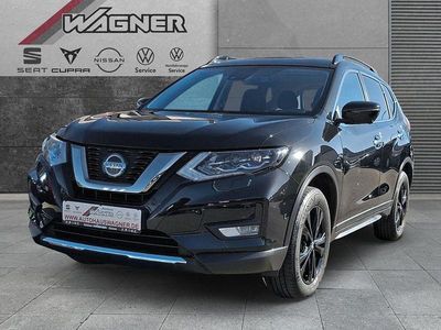 Usata Nissan X-Trail 158 CV (116 kW) 2021 Nero SUV