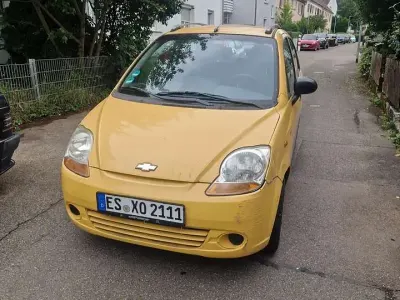 Gebraucht Chevrolet Matiz 52 PS (38 kW) 2006 Kleinwagen