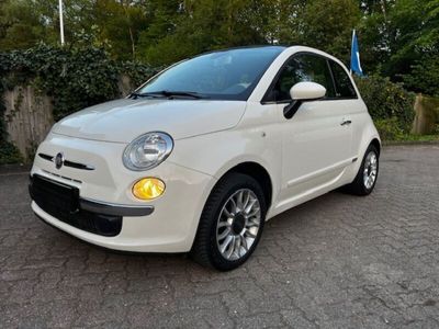 gebraucht Fiat 500C Cabrio Lounge