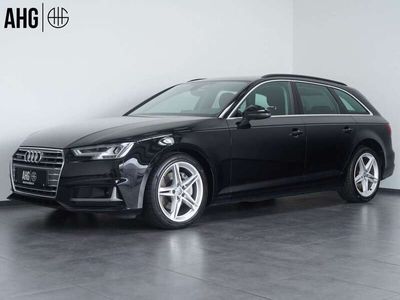 gebraucht Audi A4 Avant 40 TDI quattro sport LED/ACC/PANO/AHK