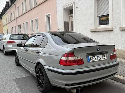 Gebraucht BMW 318 118 PS (86 kW) 2000 Limousine