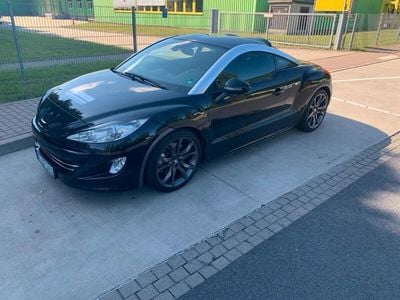 Peugeot RCZ