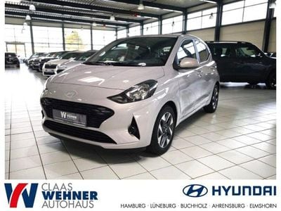 Neu Hyundai i10 Trend 63 PS (46 kW) 2025 Grau Kleinwagen
