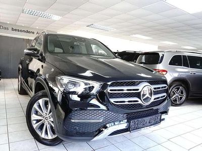 Usata Mercedes GLE300 245 CV (180 kW) 2019 Nero SUV