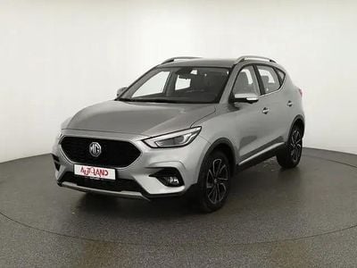 Occasion MG ZS Luxury 111 PK (81 kW) 2024 Zilver SUV