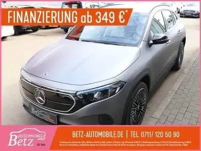 Brugt Mercedes EQA250+