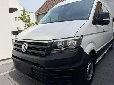 Gebraucht VW Crafter