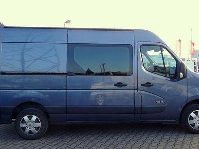 Usata Nissan NV400 150 CV (110 kW) 2012 Grigio Furgone