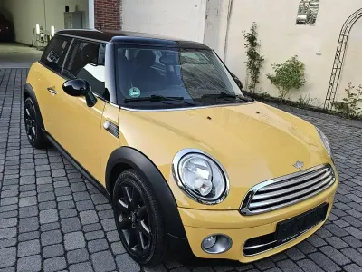 Gebraucht Mini Cooper D