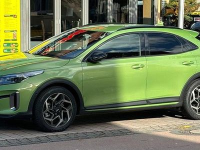 Gebraucht Kia XCeed GT-Line 204 PS (150 kW) 2023 Grün SUV