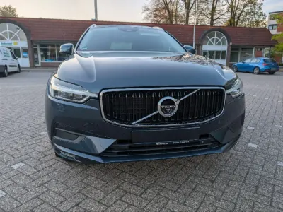 Gebraucht Volvo XC60 197 PS (144 kW) 2021 Blau SUV