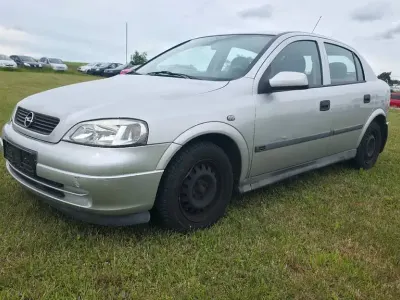 Gebraucht Opel Astra