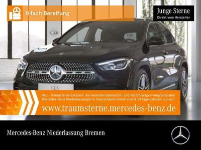 gebraucht Mercedes GLA180 GLA 200AMG LED Laderaump Spurhalt-Ass PTS 7G-DCT