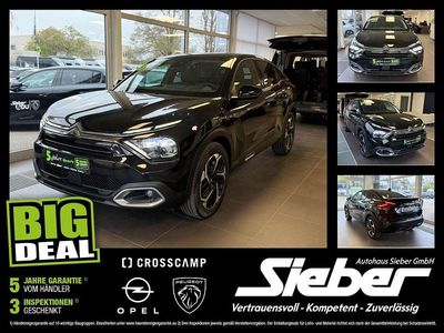 Usata Citroën C4 PureTech 131 CV (96 kW) 2023 Nero SUV
