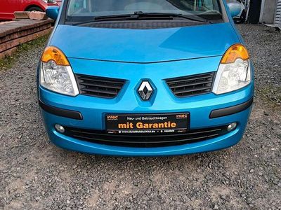 Second-hand Renault Modus 112 CP (82 kW) 2005 Monovolum