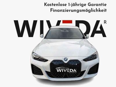 gebraucht BMW i4 Gran Coupe 35 eDrive M Sport LED~KAMERA~NAVI~
