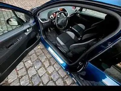 Gebraucht Peugeot 207
