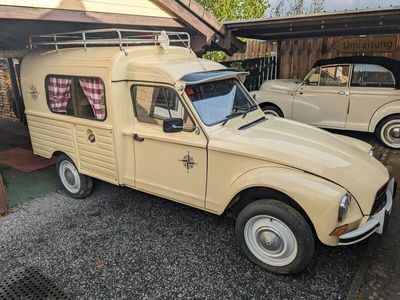 gebraucht Citroën Acadiane 400 Mixta