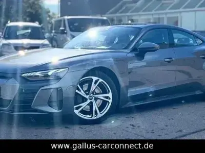 Gebraucht Audi e-tron GT quattro