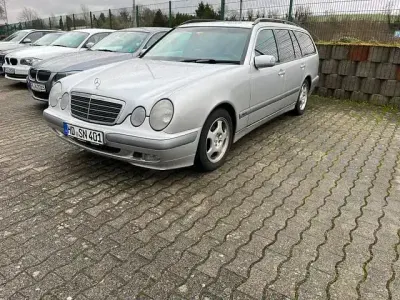 Gebraucht Mercedes E220