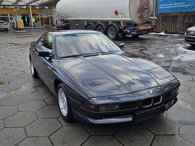 Schwarz Gebraucht 1992 BMW 850 Coupé | 34.950 €