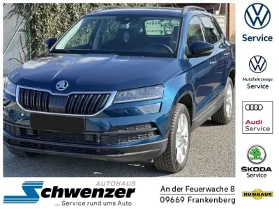 Second-hand Skoda Karoq