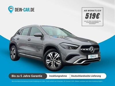 Grau Gebraucht 2024 Mercedes GLA200 SUV | 35.990 € (Guter Preis)