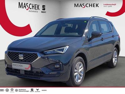 Second-hand Seat Tarraco Style 150 CP (110 kW) 2023 Gri SUV
