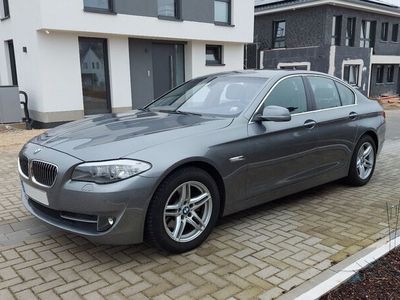 gebraucht BMW 520 d Automatik