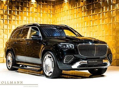 Mercedes GLS600 Maybach