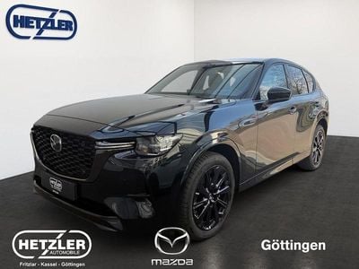 Nuova Mazda CX-60 Homura-Line 254 CV (186 kW) 2026 Nero SUV