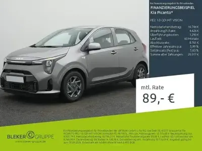 Gebraucht Kia Picanto