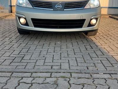 Gebraucht Nissan Tiida 110 PS (80 kW) 2008 Andere farben Limousine