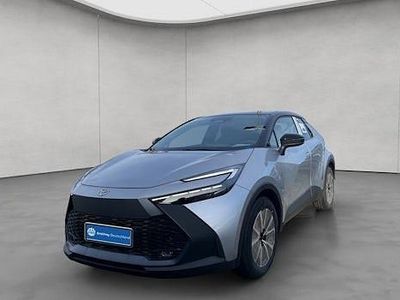Neu Toyota C-HR 223 PS (164 kW) 2025 Silber SUV