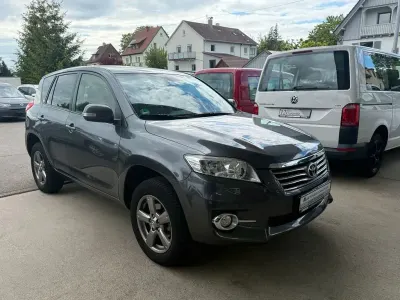 Gebraucht Toyota RAV4