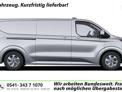 Neu Ford Transit Custom Limited 150 PS (110 kW) 2025 Magnetic metallic Van / Kleinbus
