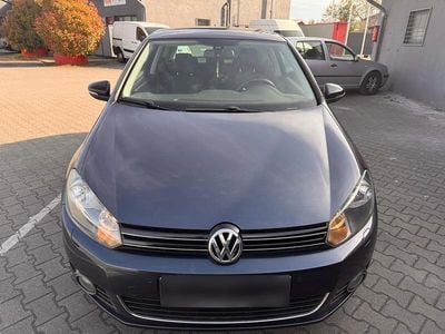 Gebraucht VW Golf VII 105 PS (77 kW) 2012 Blau Limousine