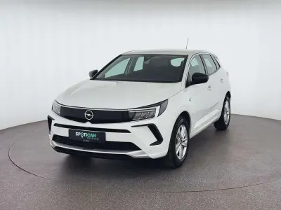 Gebraucht Opel Grandland X Enjoy 131 PS (96 kW) 2024 Weiß SUV
