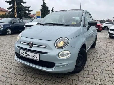 Usata Fiat 500C 69 CV (50 kW) 2023 Cabrio