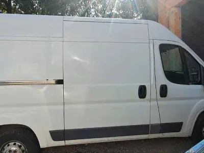 Używany Citroën Jumper 130 KM (95 kW) 2012 Biały Minivan