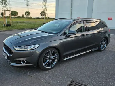 Gebraucht Ford Mondeo ST 209 PS (153 kW) 2018 Grau Kombi