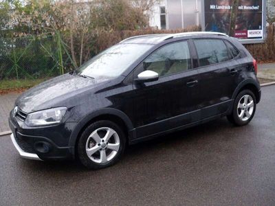 gebraucht VW Polo Cross V 1,2 TSI ,Klima,Sitzheizung,PDC